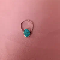 گوشواره وانگشترنقره|جواهرات|اصفهان, شهرک کاوه|دیوار