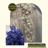 آموزش جواهردوزی و تمبوردوزی و تزئینات لباس|خدمات آموزشی|مشهد, دانشجو|دیوار