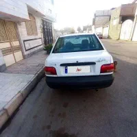 پراید صبا مدل ۸۳