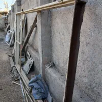 درب وپنجره ومیلگرد۱۴ دوازده متری|مصالح و تجهیزات ساختمان|نیشابور, فضل|دیوار