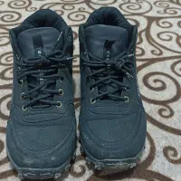 کفش نیم بوت|کیف، کفش، کمربند|سنگدوین, |دیوار