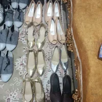 کفش|کیف، کفش، کمربند|شیراز, بید زرد|دیوار