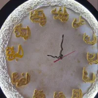 تابلو و ساعت مذهبی|تابلو، نقاشی، عکس|شیروان (خراسان), |دیوار