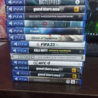 دیسک ps4|کنسول، بازی ویدئویی و آنلاین|شیراز, زند|دیوار