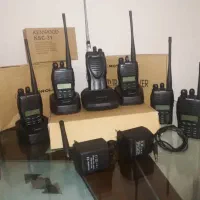 بی سیم Motorola 777 MT و Kenwood