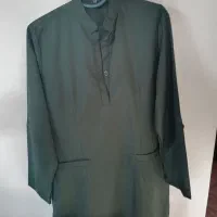 لباس اتاق عمل سرهمی نو زرقان