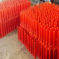 استوانه ترافیکی مانع ترافیکی نصب در محل با هیلتی|عمده‌فروشی|تهران, منیریه|دیوار