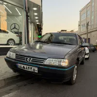 پژو۴۰۵ Glx