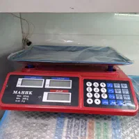 باسکول ترازو کارکرده دیجیتال سنگی عطیقه /|فروشگاه و مغازه|مشهد, طلاب|دیوار