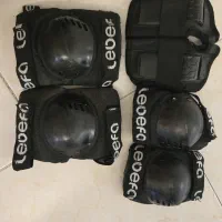 اسکیت باتمام وسایل