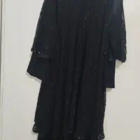 مانتو عبایی شیک