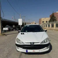 ۲۰۶ SD مدل ۹۷|خودرو سواری و وانت|ایلام, |دیوار