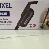 جارو برقی عصایی