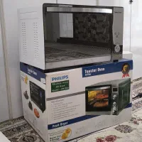 آون توستر|اجاق گاز و لوازم برقی پختوپز|خرمآباد, |دیوار