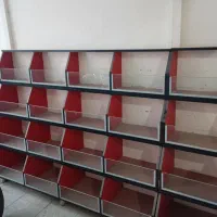 قفسه آجیل و شکلات