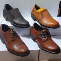 کفش cz چرم اصل|کیف، کفش، کمربند|کرج, حصارک بالا|دیوار