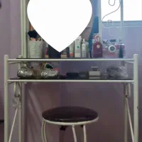 میز آرایش مدل فرفورژه