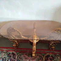مبل سلطنتی|مبلمان خانگی و میز عسلی|گنبد کاووس, |دیوار