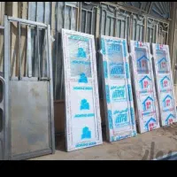 درب حیات و اتاق و سرویس حمام سمساری محمدی|مصالح و تجهیزات ساختمان|زابل, |دیوار