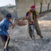 کار ساختمانی