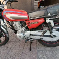 هندا 200 لیفان مدل 1400 در حد صفر|موتورسیکلت|تهران, تهرانپارس غربی|دیوار