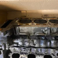 موتور بنز cls350استوک