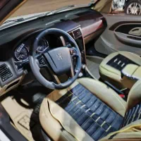 پژو پارس xu7p موتور جدید مدل 403|خودرو سواری و وانت|صدرا-فارس, فاز ۱|دیوار