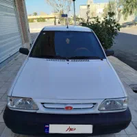 پراید صبا مدل ۸۸