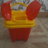 سطل شن بازی