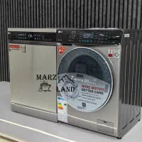 ست الجی|ماشین لباسشویی و خشک‌کن لباس|اصفهان, چرخاب|دیوار