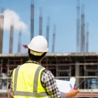 استخدام مهندس عمران یا معماری آقا