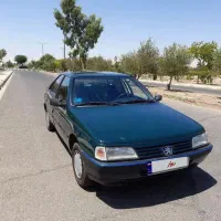 پژو آردی تمیز کم کارکرد