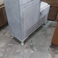 جاکفشی نشیمن دار|جاکفشی، کمد، دراور|اصفهان, احمدآباد|دیوار