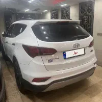سانتافه2016 نیوفیس موتورgdi