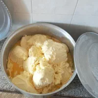 کره گاوی محلی|خوردنی و آشامیدنی|قم, پامنار|دیوار