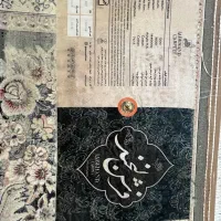 دو عدد فرش کاشان ۹ متری و ۴ متری هم طرح ۱۲۰۰ شانه|فرش|تهران, دانشگاه شریف|دیوار