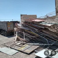 فروش خرید آهن آلات آهن ضایعات درب پنجره و غیره