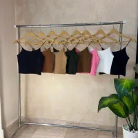 تولیدوپخش کراپ تاپ بندی/جنس کبریتی کش پنبه