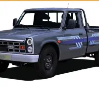 فروش اقساطی نیسان دوگانه سوز اکستند