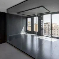 مستغلات نوساز مدرن۱۰۰۰متر سنداداری فلت بر اصلی سرو|فروش دفتر کار، اتاق اداری، مطب|تهران, سعادت‌آباد|دیوار