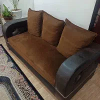 مبل راحتی|مبلمان خانگی و میز عسلی|رشت, منظریه|دیوار