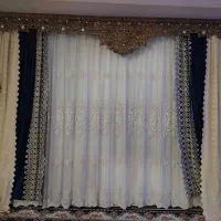 پرده پذیرایی