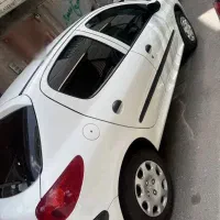 ۲۰۶ تیپ۲|خودرو سواری و وانت|تهران, پرواز|دیوار