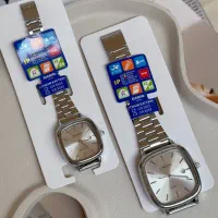 معدن ساعت و اکسسوری های جذاب و با کیفیت