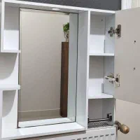 آیینه باکس دار