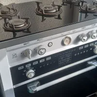 گاز نما فر ساده