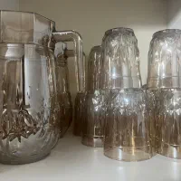 سرویس کریستال شامپاینی