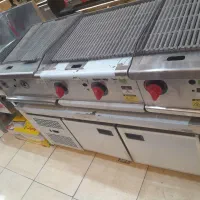 یخچال،گریل،چرخ گوشت