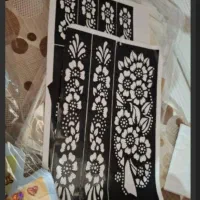 وسایل کاشت ناخن 40 ملیون|آرایشی، بهداشتی، درمانی|کرمان, |دیوار