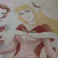فرش عروسکی